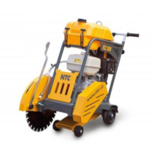 Masina de taiat beton RZ200, Honda GX390, 13CP, NTC