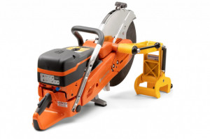Masina de taiat Husqvarna K 1270 pentru șine