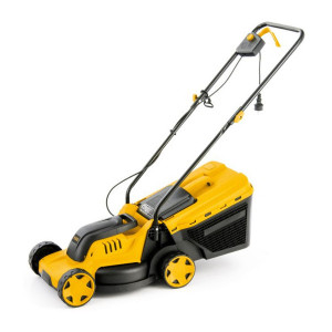 Masina de tuns iarba electrica Denzel L1200, 1200 W, 32 cm