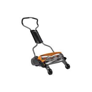 Masina manuala de tuns gazonul Fiskars StaySharp,latime taiere 45 cm,inaltime taiere 2.5-10 cm,maner ajustabil