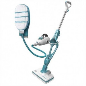 Mop cu aburi 1300 W 15 in 1 Black Decker - FSMH13151SM