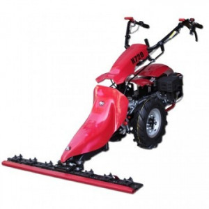 Motocultor cu cositoare DKD WMX 720