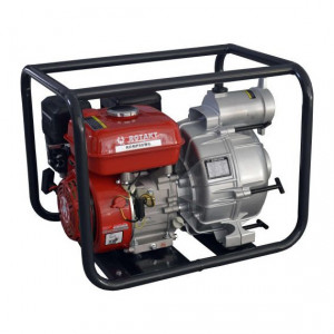 Motopompa apa murdara 3" ROMP80WG, 7CP, 967L/min, H 8m/26m