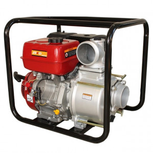 Motopompa SCWT-100 ape murdare, debit apa: 90 mc/h
