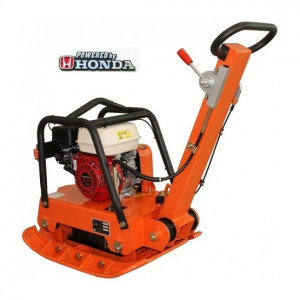 Placa compactoare reversibila Bisonte PCR 160-HE