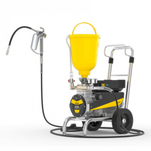 Pompa airless cu membrana pentru zugravit Wagner SuperFinish 23i