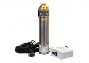 Pompa submersibila 1", 750W ProGARDEN 4SKM100
