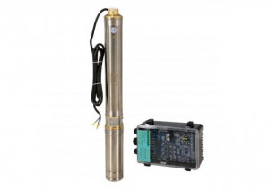 Pompa submersibila 1", solar Progarden 3TSC3.5-50-48/500