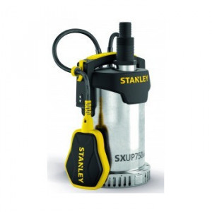 Pompa submersibila Stanley pentru apa curata 750W 11000 l/h SXUP750XCE