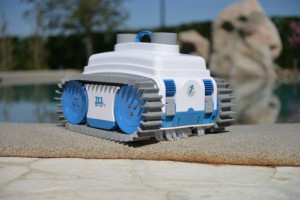 Robot curatat piscina NEMh2O CLASSIC XL