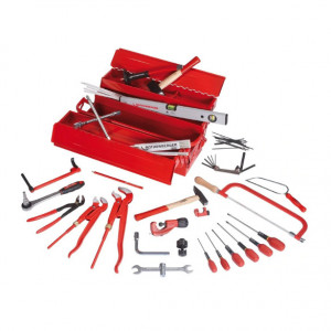 Set scule instalator Rothenberger 19166