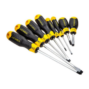 Set surubelnite 8 piese Stanley