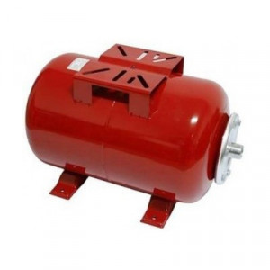 Vas hidrofor orizontal Economy 80l Tricomserv