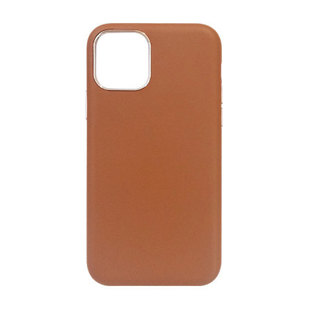 Carcasa iPhone 11 Pro Crem - Piele PU
