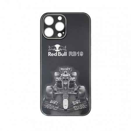 Husa iPhone 13 Pro Max, Carcasa Design Formula 1 Redbull RB19