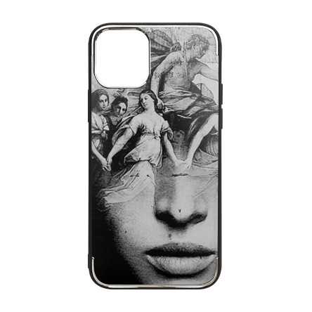 Carcasa iPhone 11 Pro Negru
