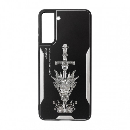 Carcasa Samsung S21 Negru House of the Dragon