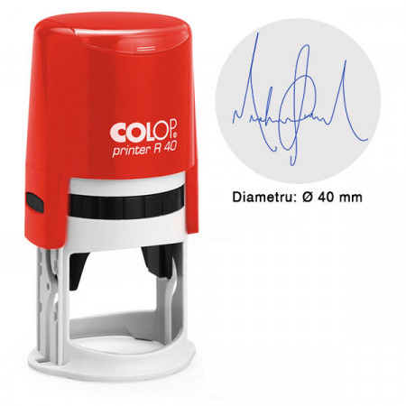 Stampila Printer R40