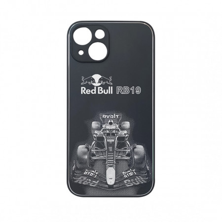 Husa iPhone 14 Plus, Carcasa Design Formula 1 Redbull RB19