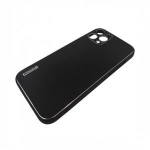 Carcasa iPhone 12 Pro Max Negru The Godfather
