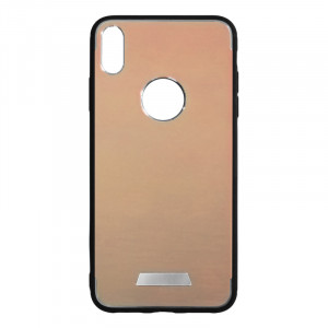 Carcasa iPhone XS Max Gold