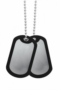 2 Taguri Military 1 Lant Margine Cauciuc