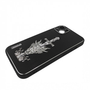 Carcasa iPhone 13 Negru House of the Dragon