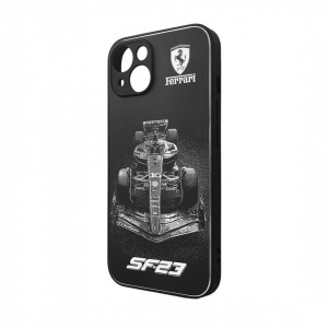 Husa iPhone 14, Carcasa Design Formula 1 Ferrari SF-23