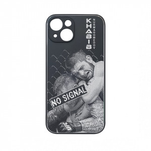 Husa iPhone 14 Plus, Carcasa Design UFC Khabib