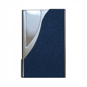 Portcard Albastru Personalizat