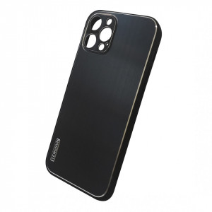 Carcasa iPhone 12 Pro Max Negru The Godfather