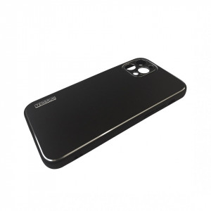 Carcasa iPhone 12 Pro Negru Peaky Blinders