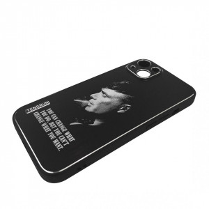 Carcasa iPhone 13 Negru Peaky Blinders