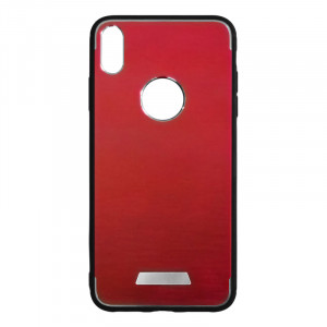 Carcasa iPhone XS Max Rosu