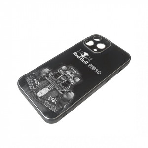 Husa iPhone 13 Pro Max, Carcasa Design Formula 1 Redbull RB19
