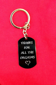 Breloc TAG fashion mediu PERSONALIZAT