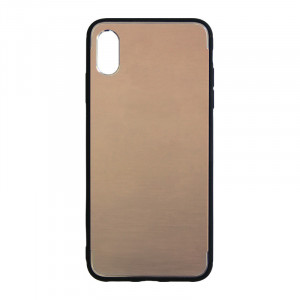 Carcasa iPhone XS Gold
