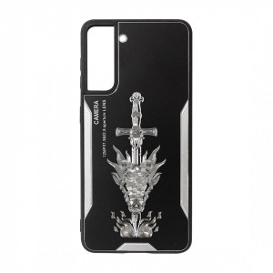 Carcasa Samsung S21 Negru House of the Dragon