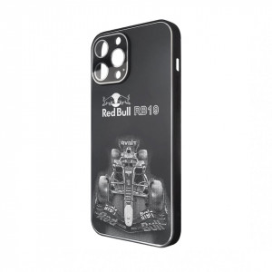 Husa iPhone 13 Pro Max, Carcasa Design Formula 1 Redbull RB19