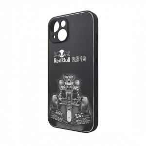 Husa iPhone 14, Carcasa Design Formula 1 Redbull RB19