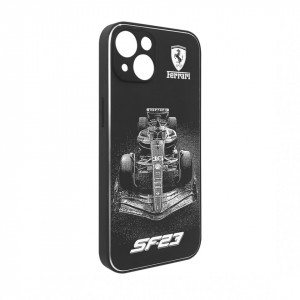 Husa iPhone 14 Plus, Carcasa Design Formula 1 Ferrari SF-23