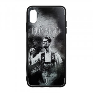 Carcasa iPhone XS Negru