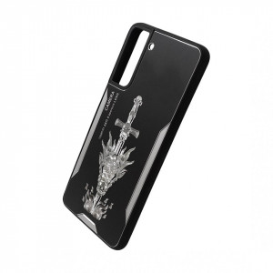 Carcasa Samsung S21 Negru House of the Dragon