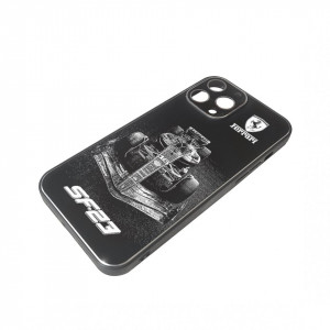 Husa iPhone 13 Pro Max, Carcasa Design Formula 1 Ferrari SF-23