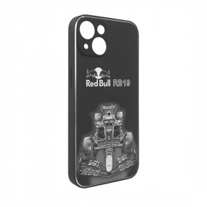 Husa iPhone 14, Carcasa Design Formula 1 Redbull RB19
