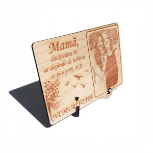 Tablou MAMA ESTE NEMURITOARE