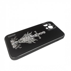 Carcasa iPhone 13 Pro Max Negru House of the Dragon