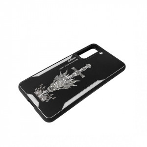 Carcasa Samsung S21 Negru House of the Dragon