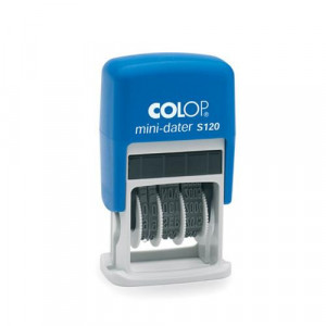 Stampila Mini Dater