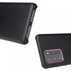 Carcasa Samsung S20 Ultra Verde - Piele PU